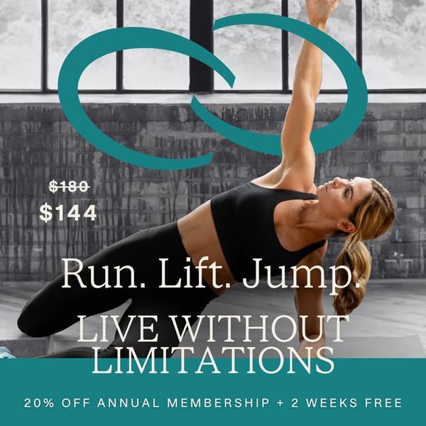 Caroline Packard DPT ad