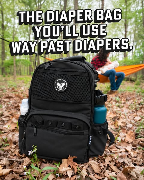 Dude Dad ad