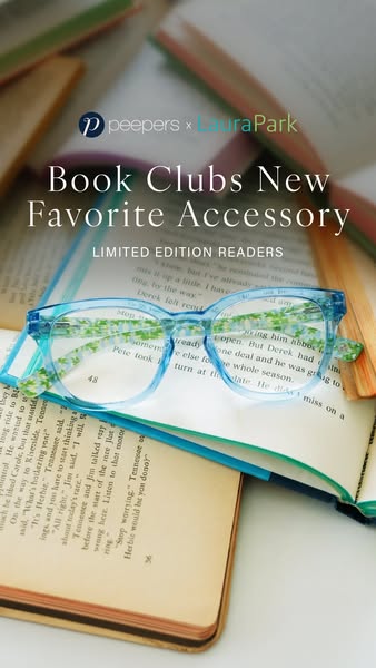 Laura Park Designs ad