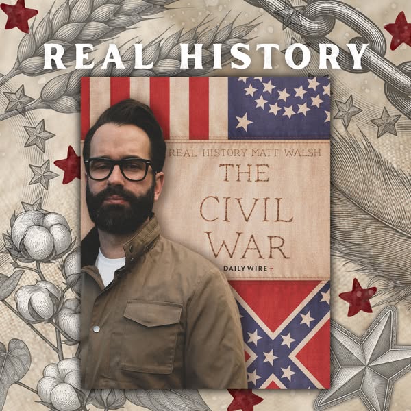 Matt Walsh ad