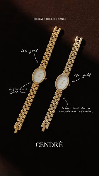 CENDRÉ ad