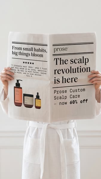Prose ad