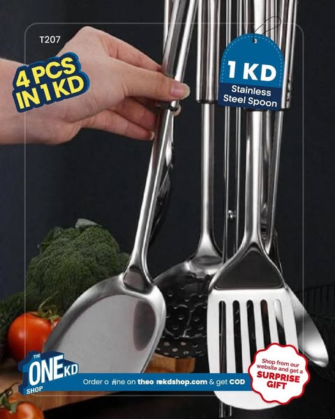The One KD Shop ad