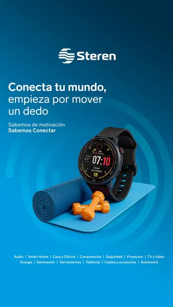 Steren ad