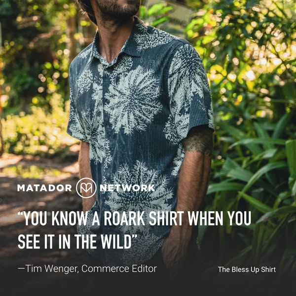 Matador ad