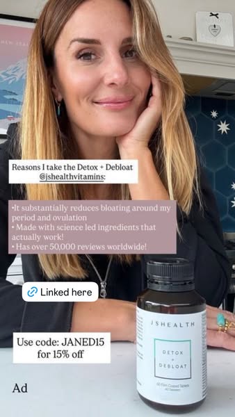 Mum And A Mic - Jane ad