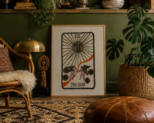 Tabby Booth Artist ad