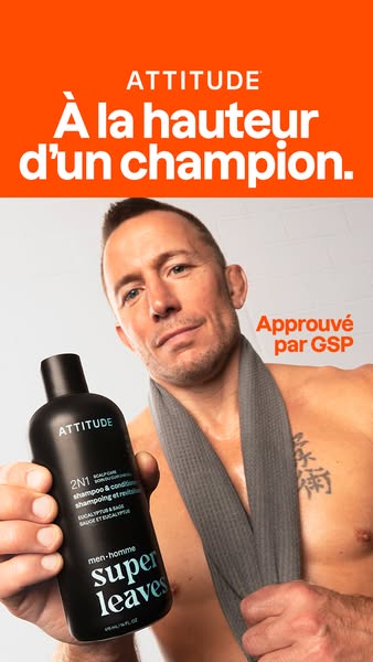 ATTITUDE ad