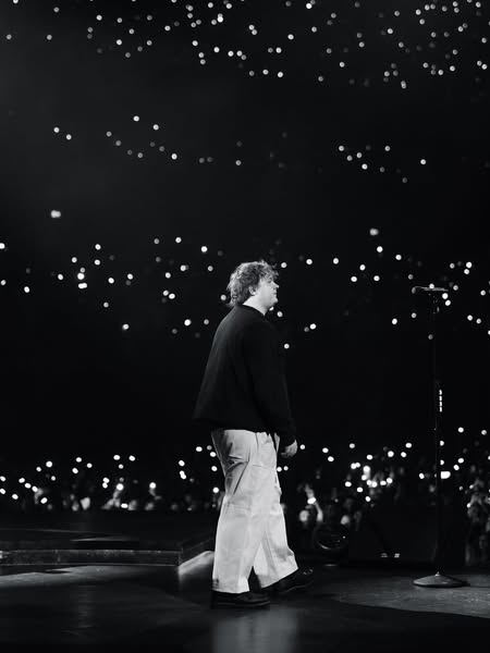 Lewis Capaldi ad