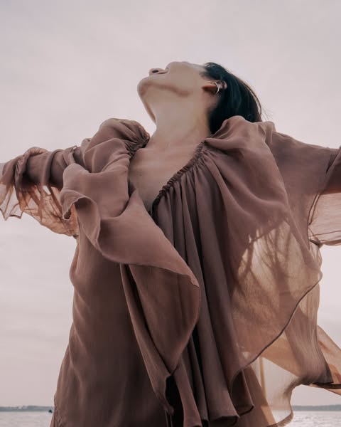 Alizé Lim ad