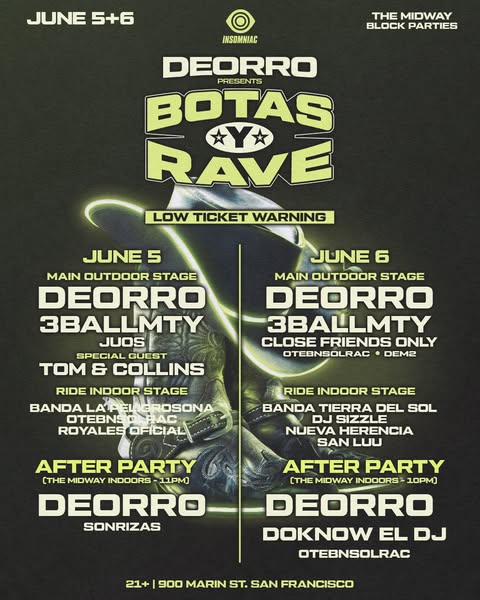 Deorro ad