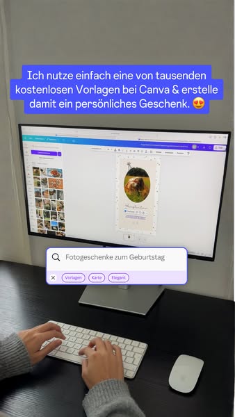 Canva ad