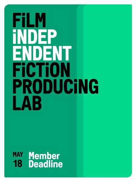 Film Independent ad