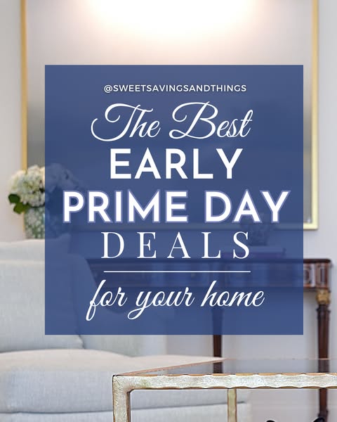 Sweet Savings and Things ad