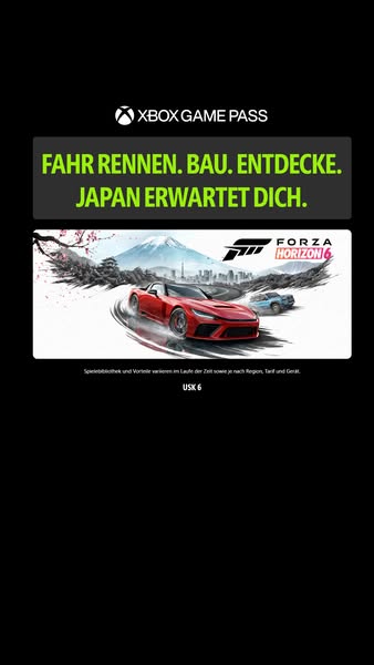 Xbox ad