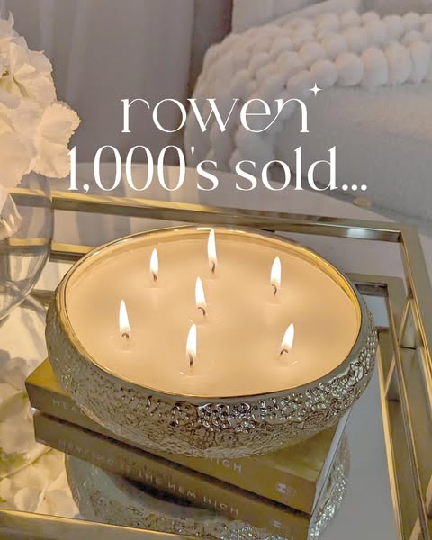Rowen Homes ad