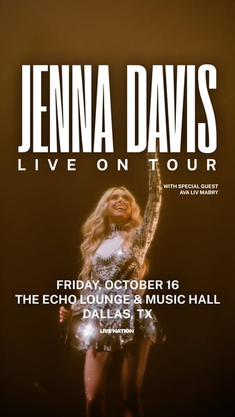 Jenna Davis ad