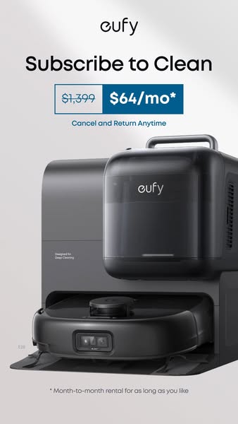 eufy US ad