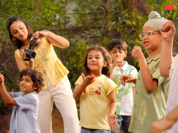 Alia Bhatt ad