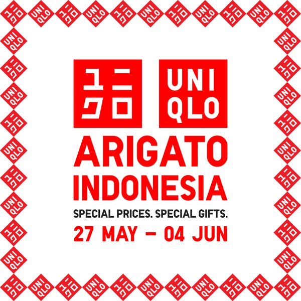 UNIQLO Indonesia ad