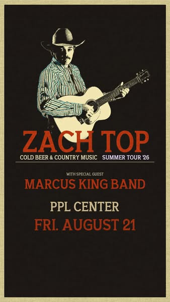 Zach Top ad