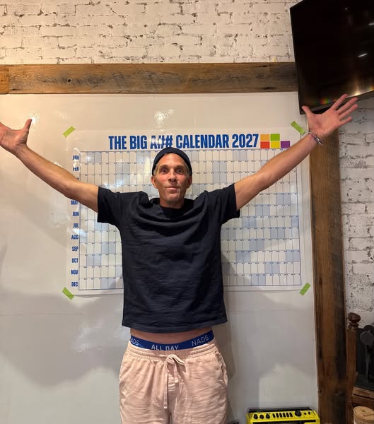 Jesse Itzler ad