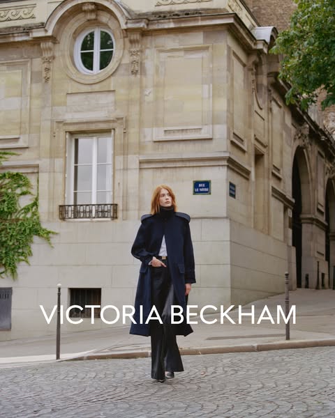 Victoria Beckham ad