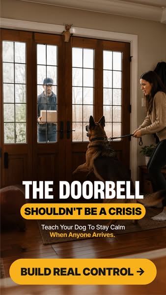 Tom Davis Dog Training ad