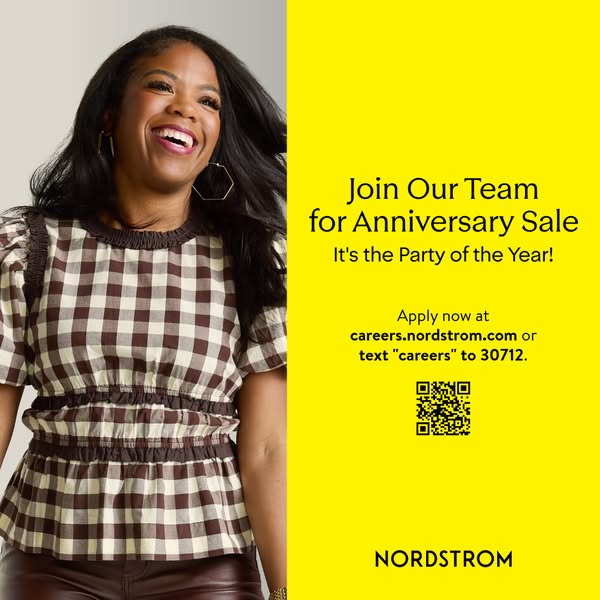 Nordstrom ad
