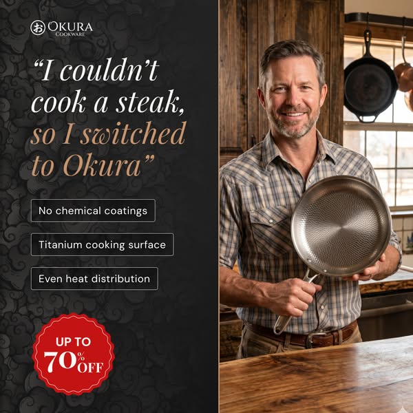 okuracookware ad