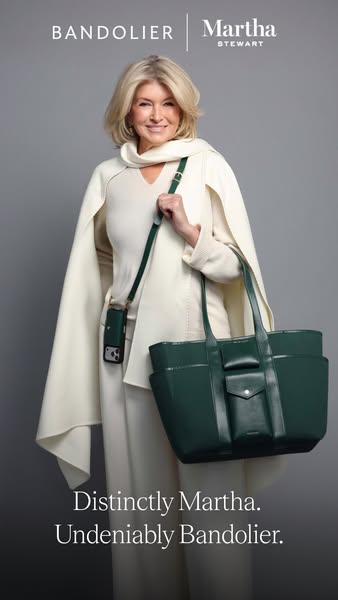 Martha Stewart ad
