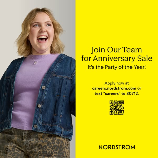Nordstrom ad