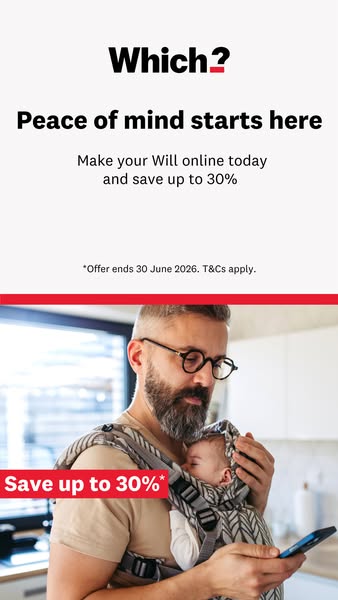 Which? ad