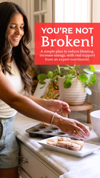 Cara Clark Nutrition ad