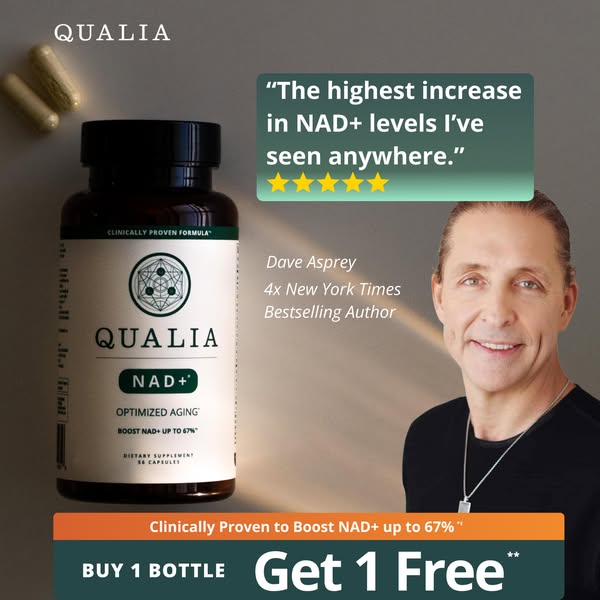 Dave Asprey ad