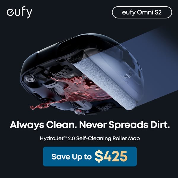 eufy US ad