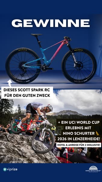 Nino Schurter ad
