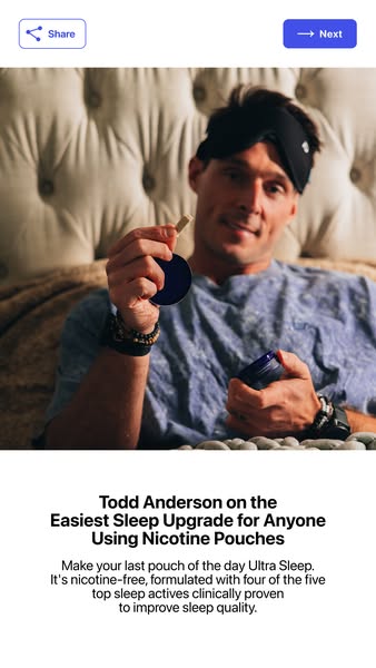 Todd Anderson ad