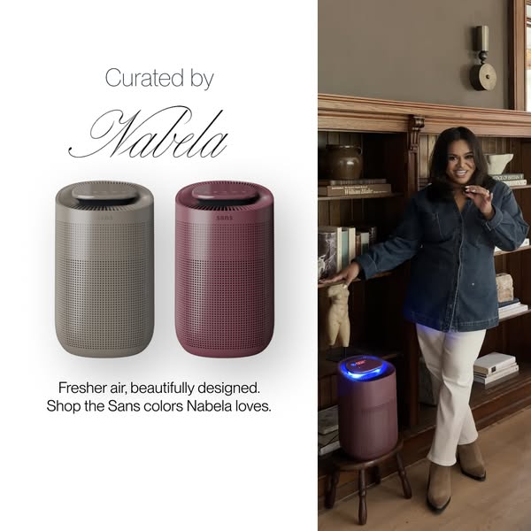 Nabela Noor Martin ad