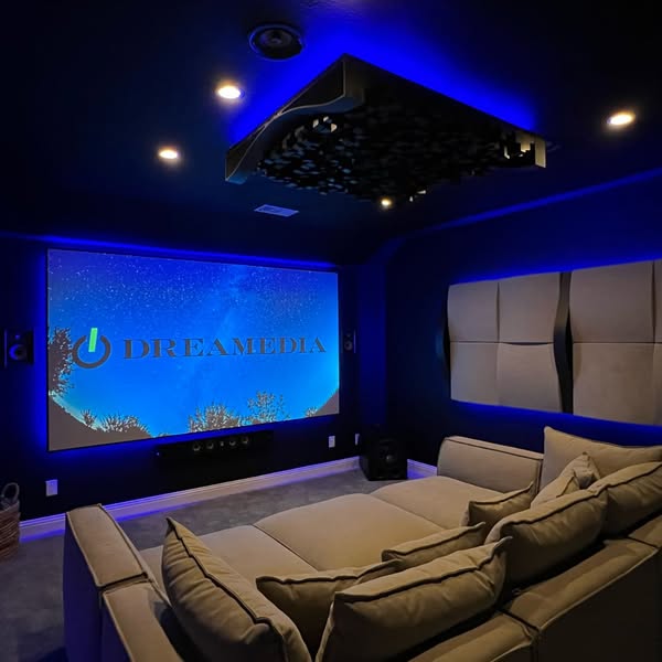 Dreamedia Home Theater ad
