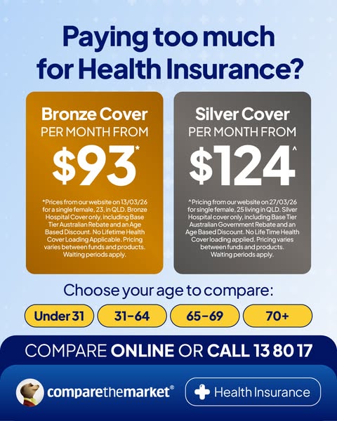 ComparethemarketAU ad