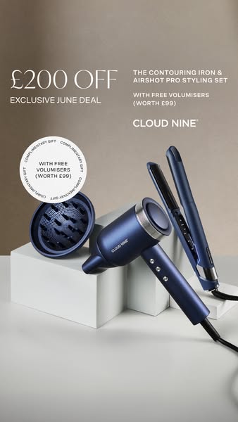 Cloud Nine ad