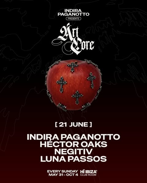 Indira Paganotto ad