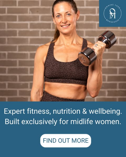 Kate RHFitness ad