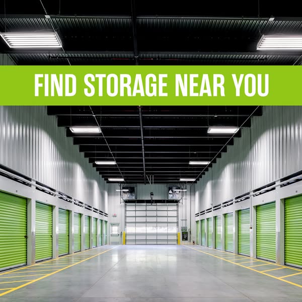 Extra Space Storage ad