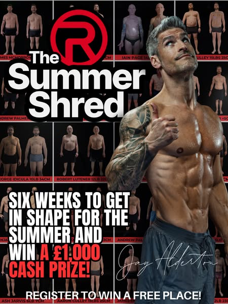 Jamie Alderton ad