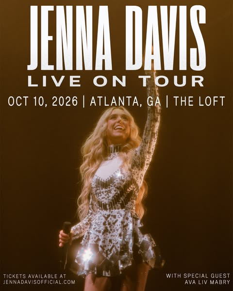 Jenna Davis ad