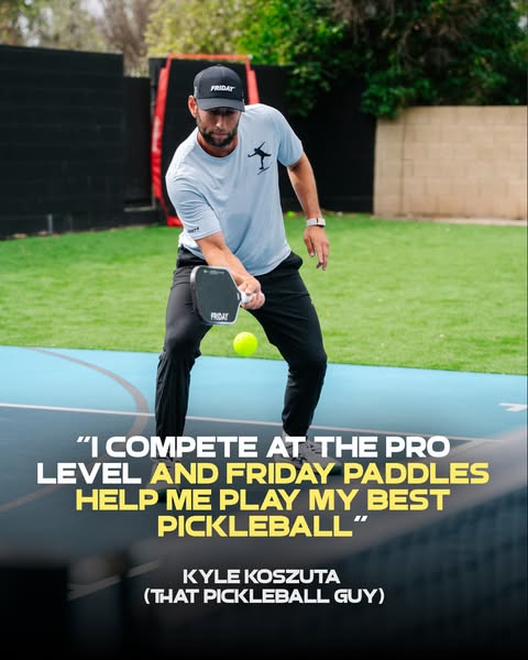 That Pickleball Guy ad