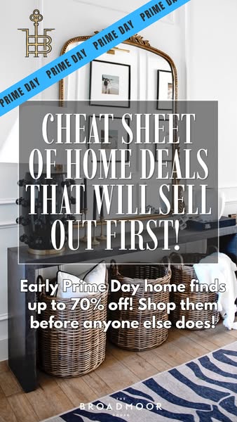 The Broadmoor House ad