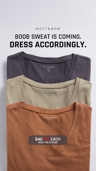 Mott & Bow ad